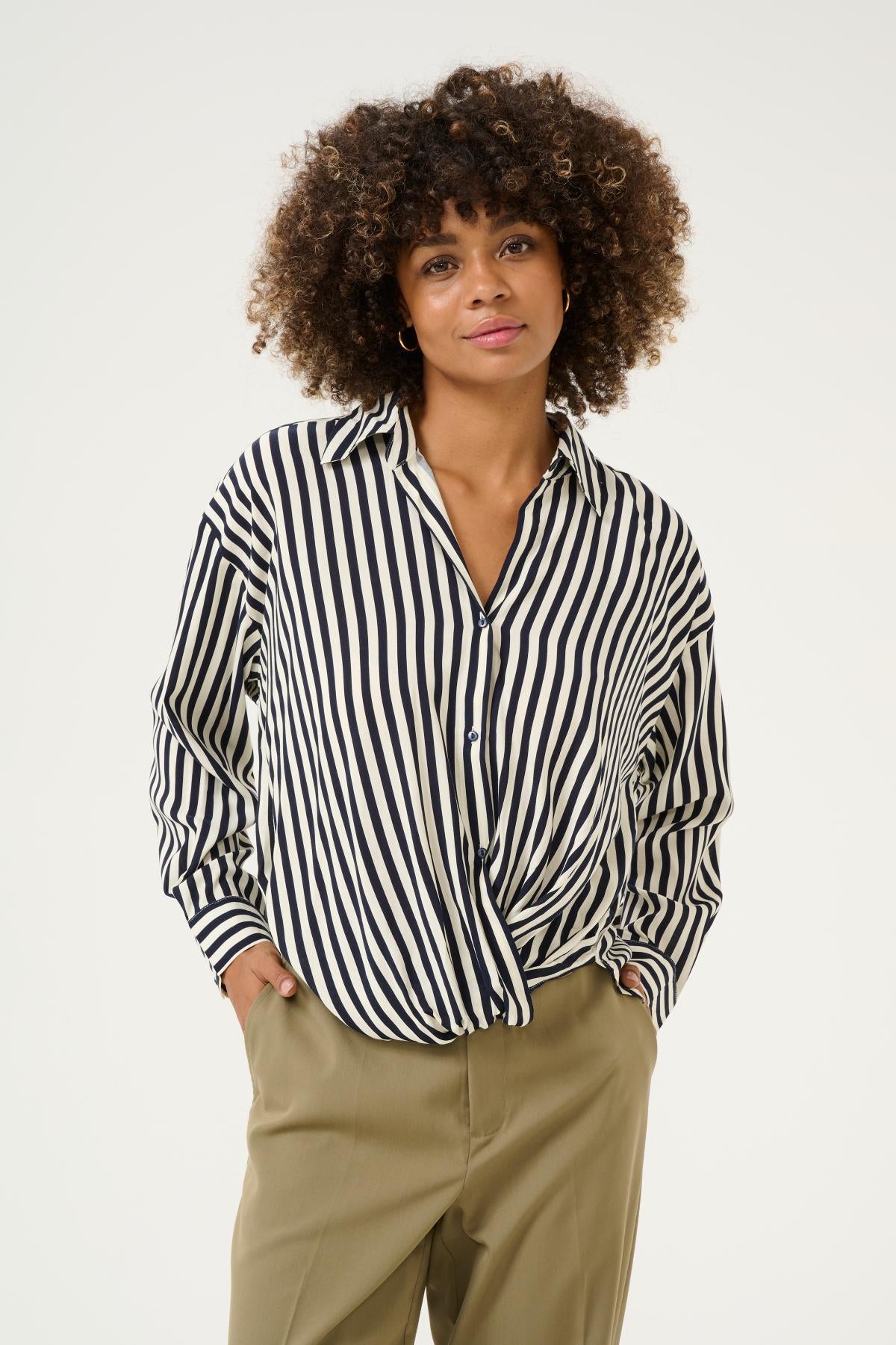CULTURE BLOUSE FEMME