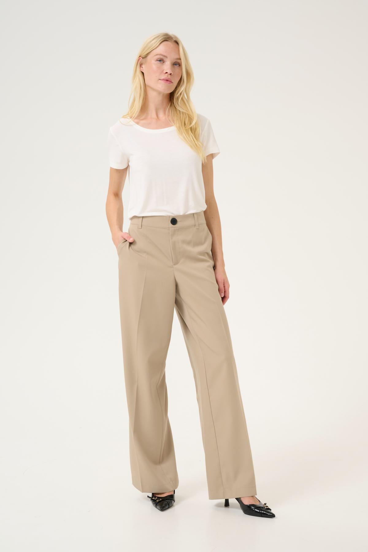 CULTURE PANTALON FEMME