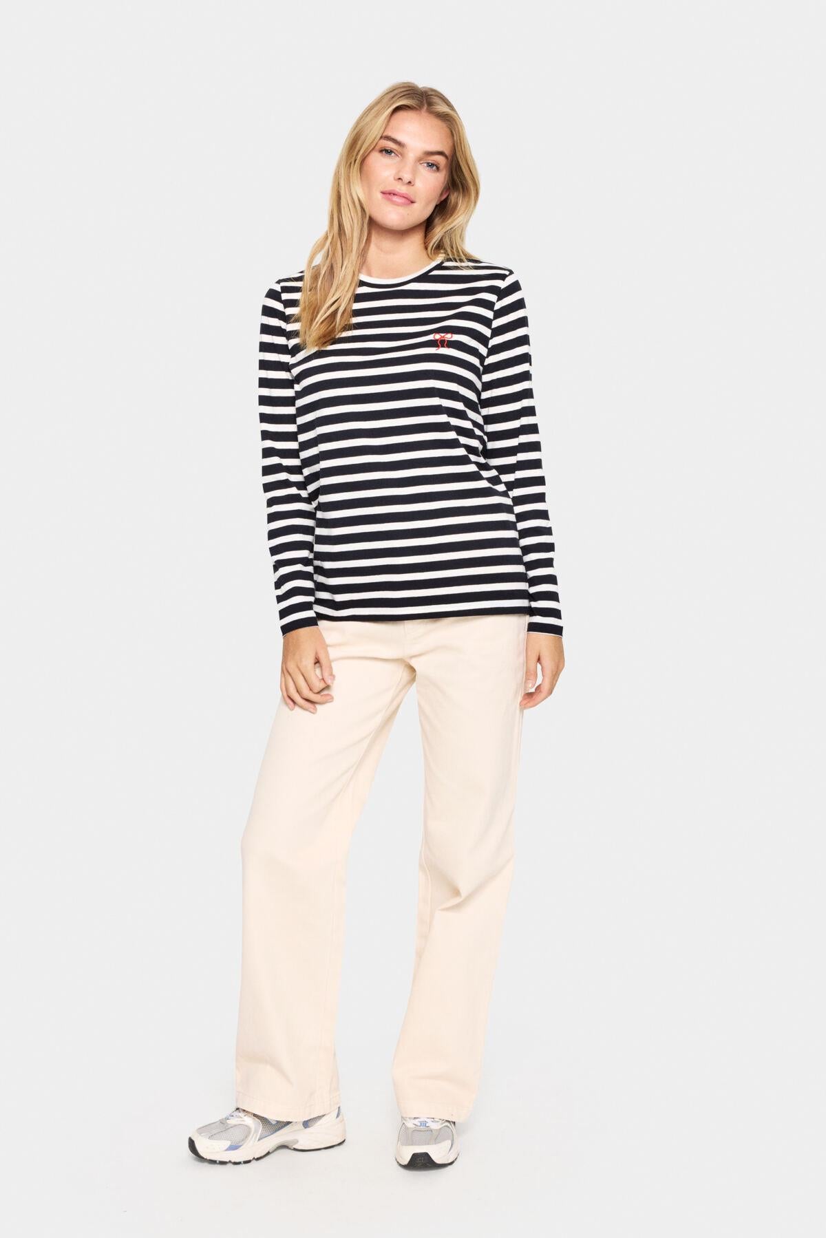 ST-TROPEZ CHANDAIL FEMME