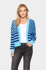 ST-TROPEZ CARDIGAN FEMME