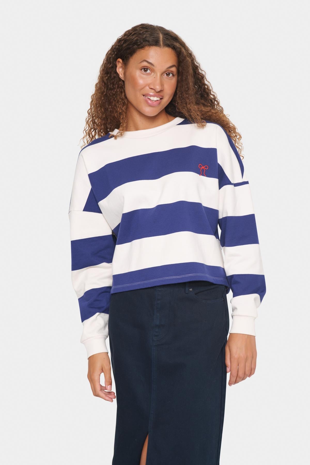 ST-TROPEZ CHANDAIL FEMME