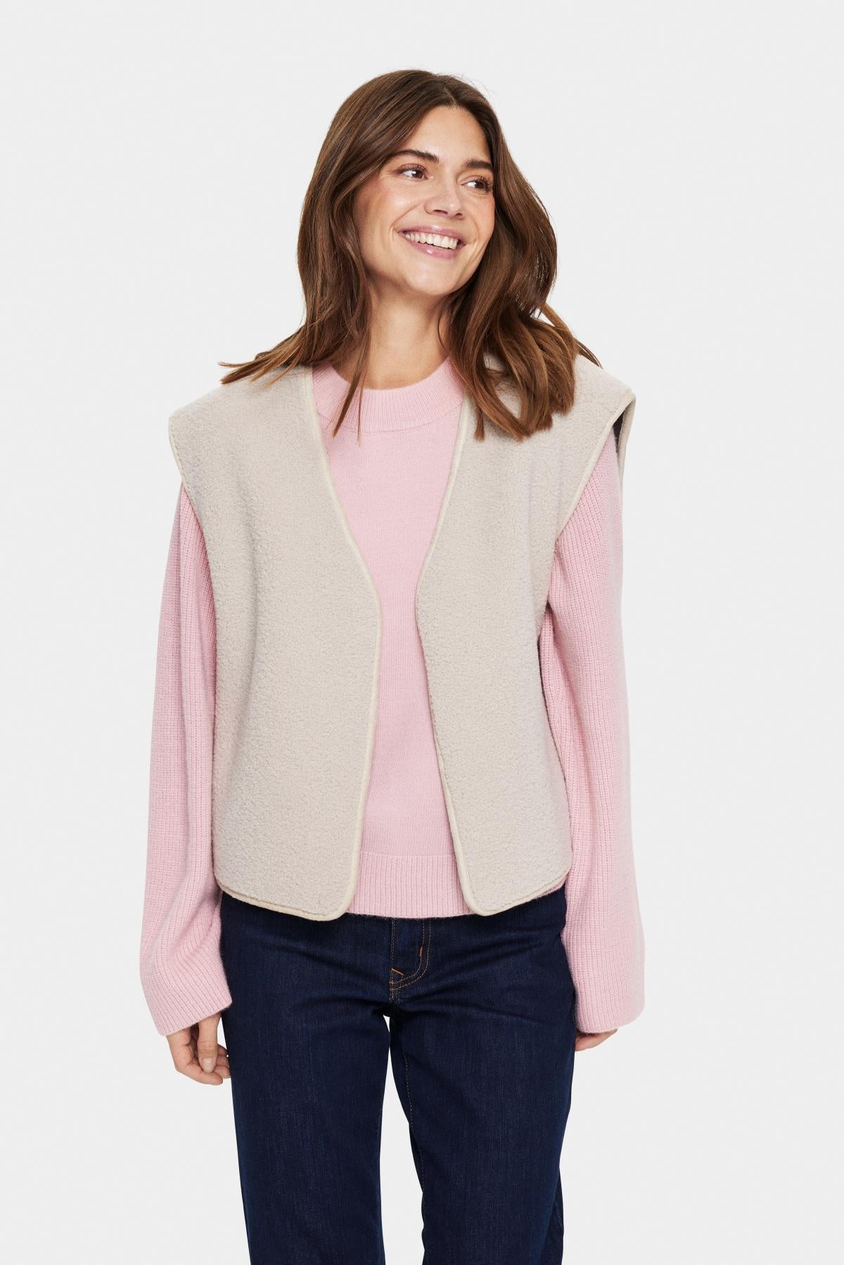 ST-TROPEZ VESTE FEMME