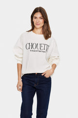 ST-TROPEZ CREWNECK FEMME