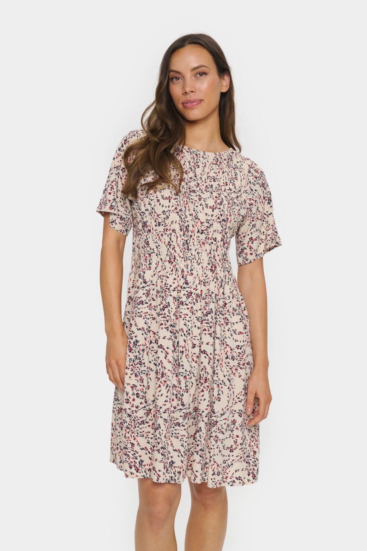 SAINT TROPEZ Robe Femme
