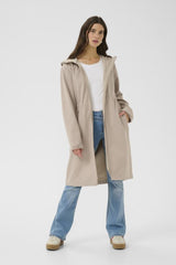 CREAM VESTE FEMME