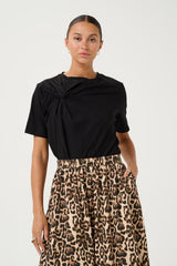 KAFFE T-SHIRT FEMME