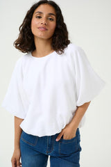 KAFFE BLOUSE FEMME
