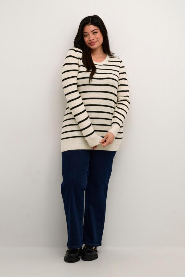KAFFE CURVE PULLOVER FEMMES