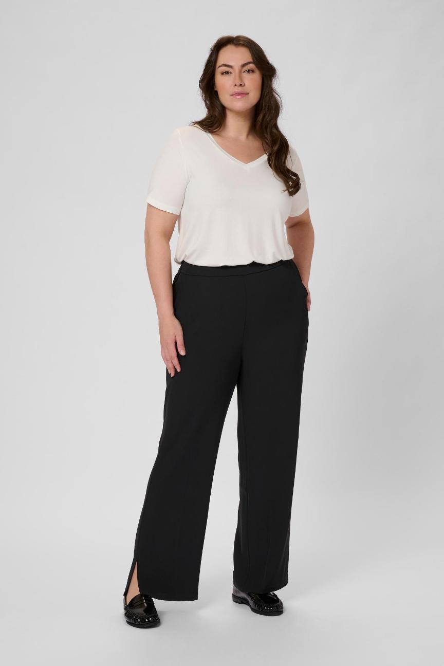 KAFFE CURVE PANTALON FEMMES