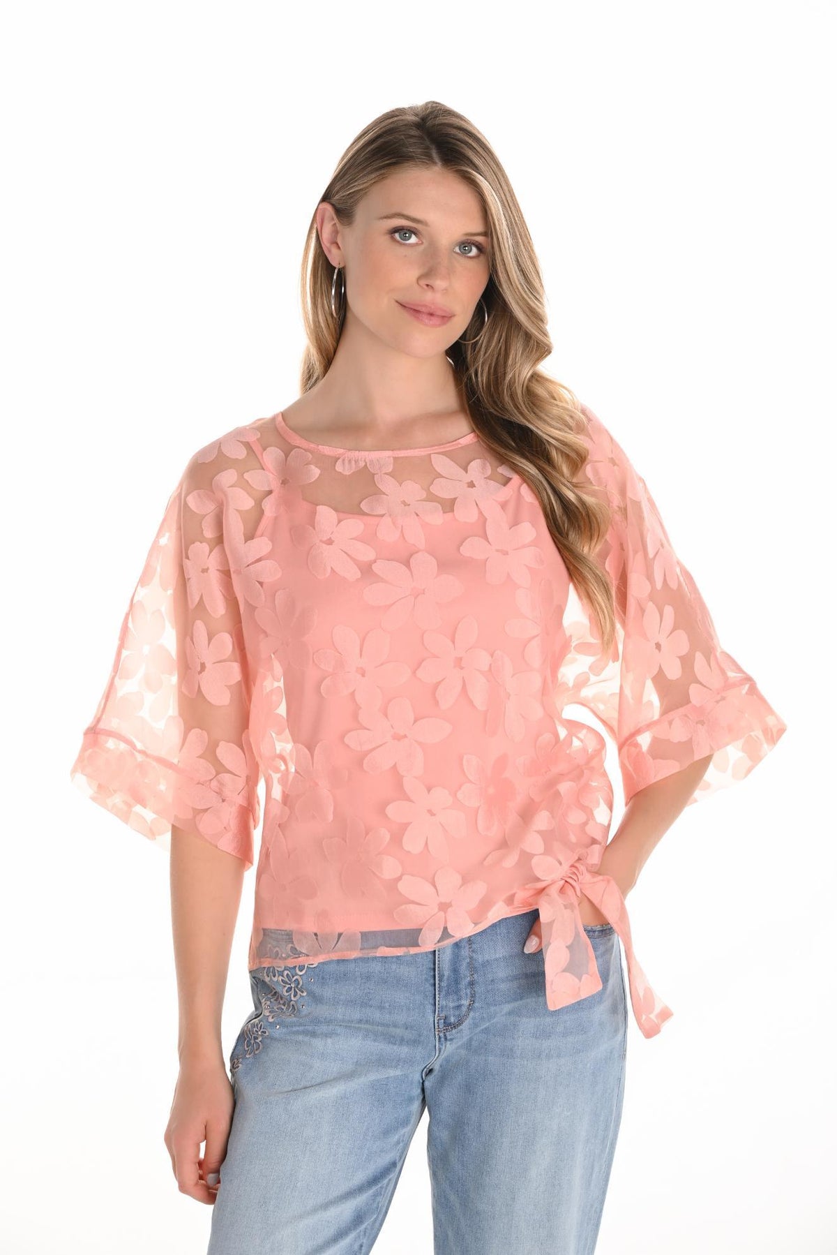 FRANK LYMAN BLOUSE FEMME