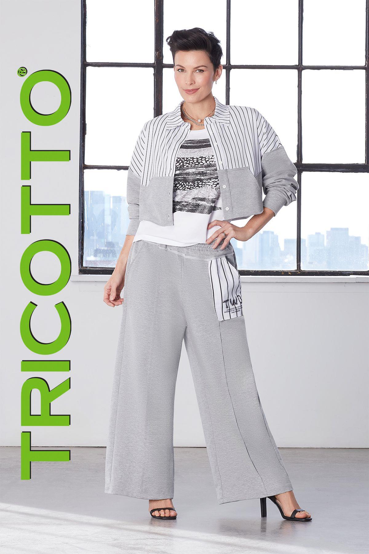 TRICOTTO Cardigan Femme