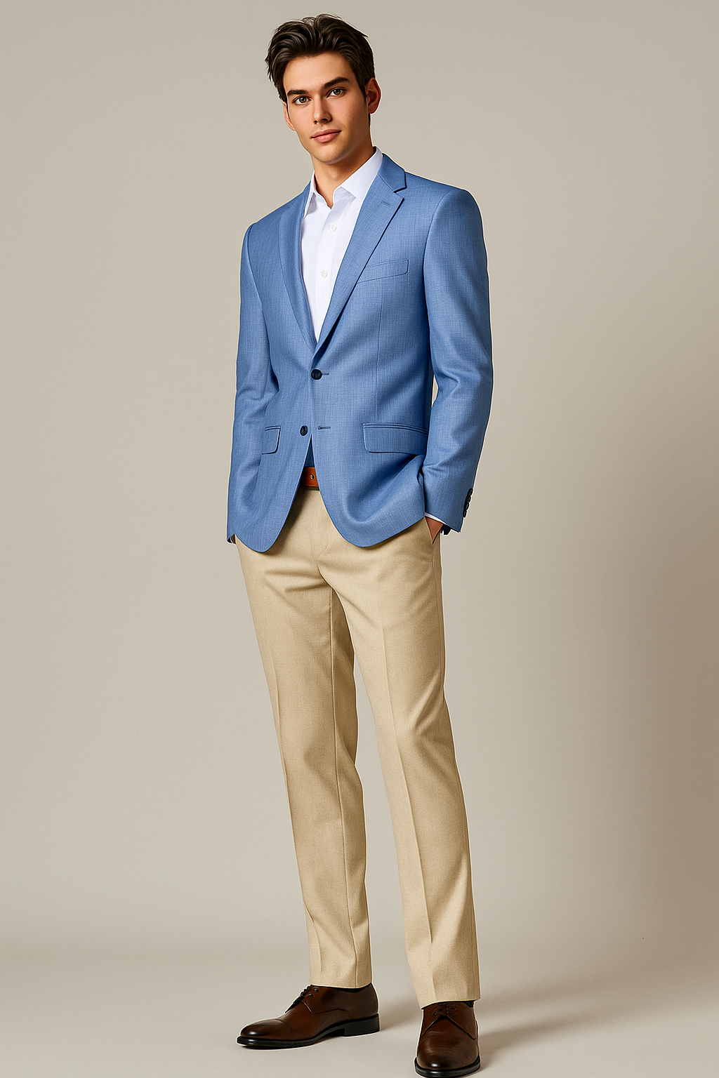 SOUL OF LONDON HABIT HOMME