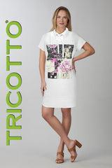 TRICOTTO Tunic Femme
