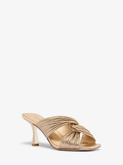 MICHEAL KORS SANDALES A TALON FEMME
