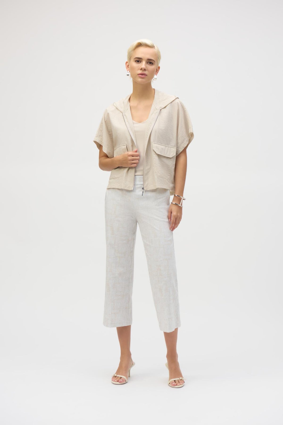 JOSEPH RIBKOFF VESTE FEMME