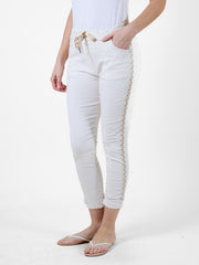 ANGELA MARA PANTALON FEMME