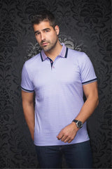 AU NOIR POLO HOMME