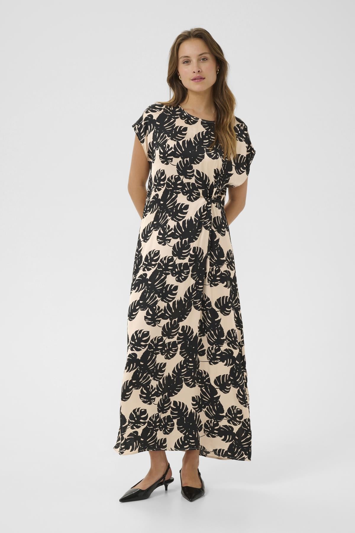 KAFFE Robe Femme
