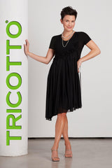 TRICOTTO Robe Femme
