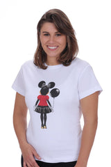 NESS T-SHIRT FEMME