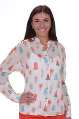 NESS  BLOUSE FEMME