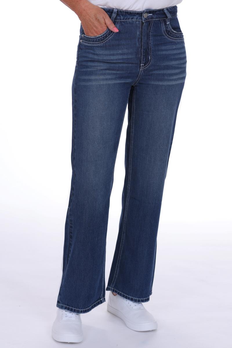 NESS JEANS FEMME