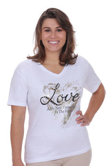 NESS T-SHIRT FEMME