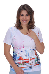NESS T-SHIRT FEMME