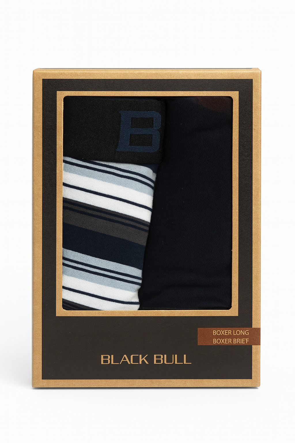 BLACK BULL BOXER HOMME