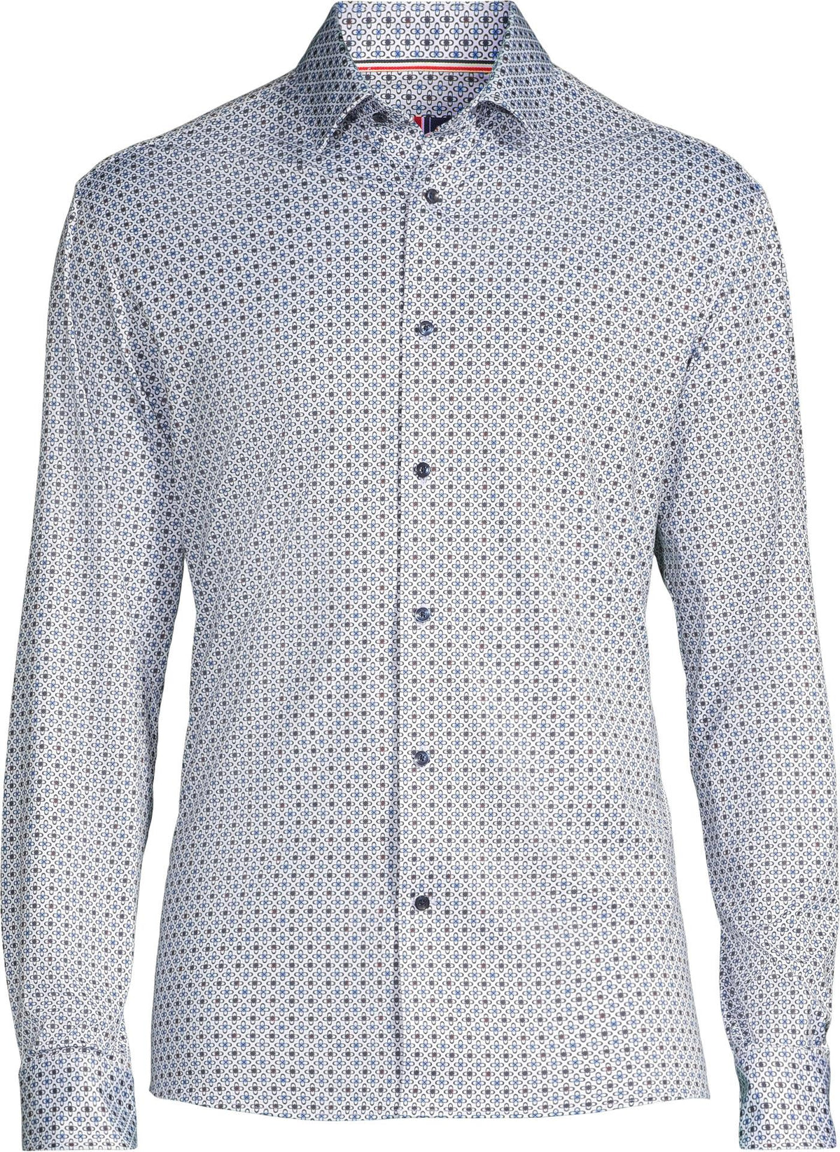 SOUL OF LONDON CHEMISE HOMME