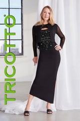 TRICOTTO Veste Femme