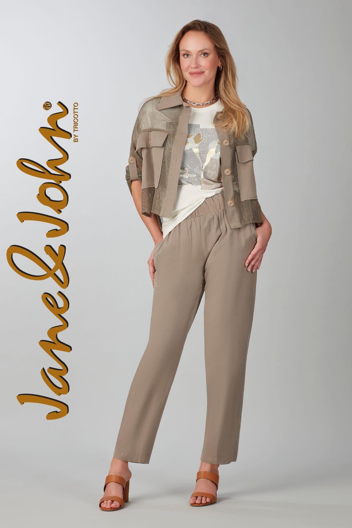 TRICOTTO Pantalon Femme