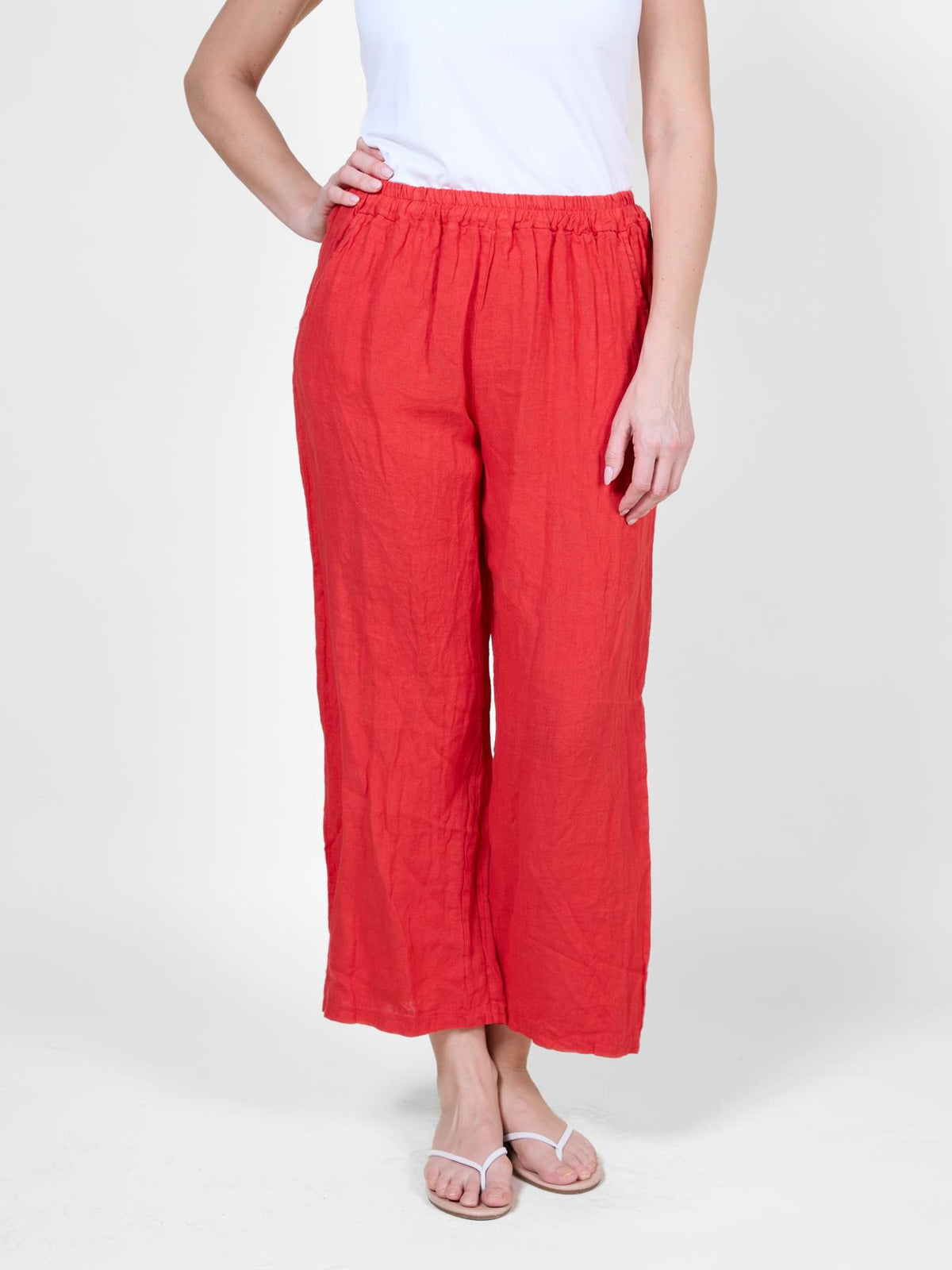 ANGELA MARA PANTALON FEMME