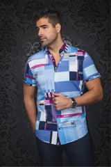 AU NOIR CHEMISE HOMME
