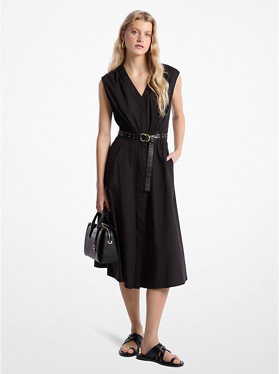 MICHEAL KORS Robe Mi-Longue Femme