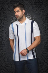 AU NOIR POLO HOMME