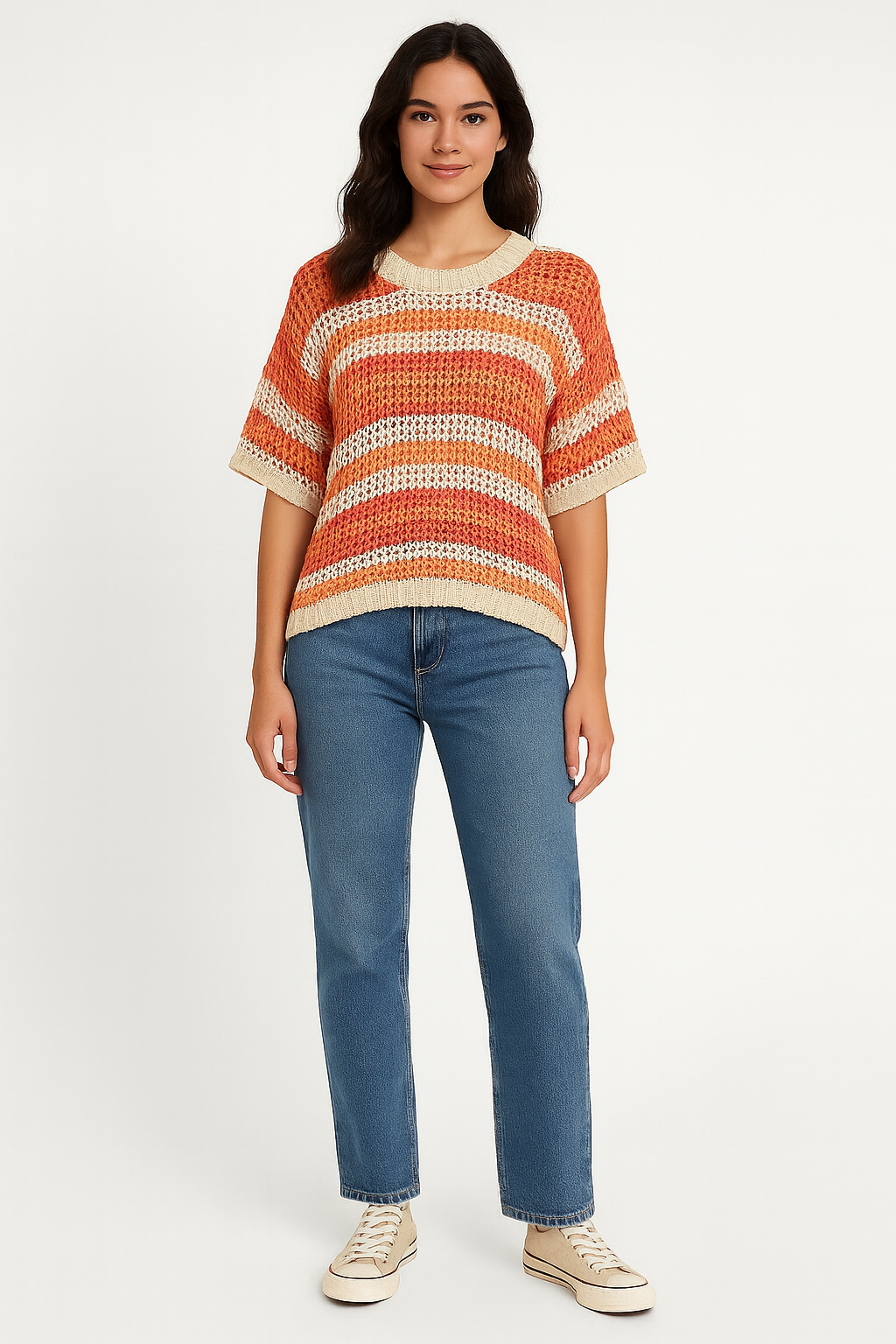 LOIS Tricot Femme