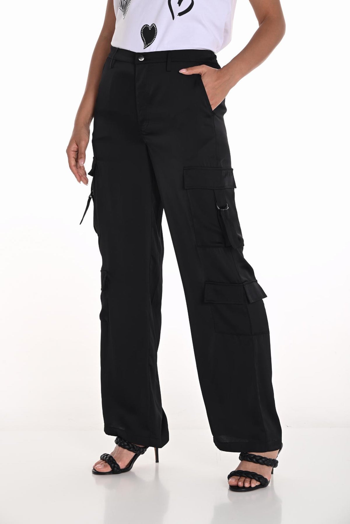 FRANK LYMAN PANTALON FEMME