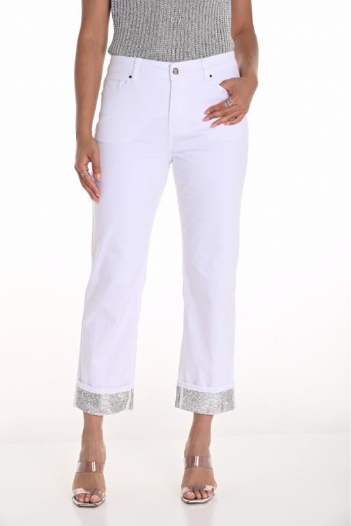 FRANK LYMAN JEANS FEMME