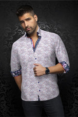AU NOIR CHEMISEKNIT HOMME