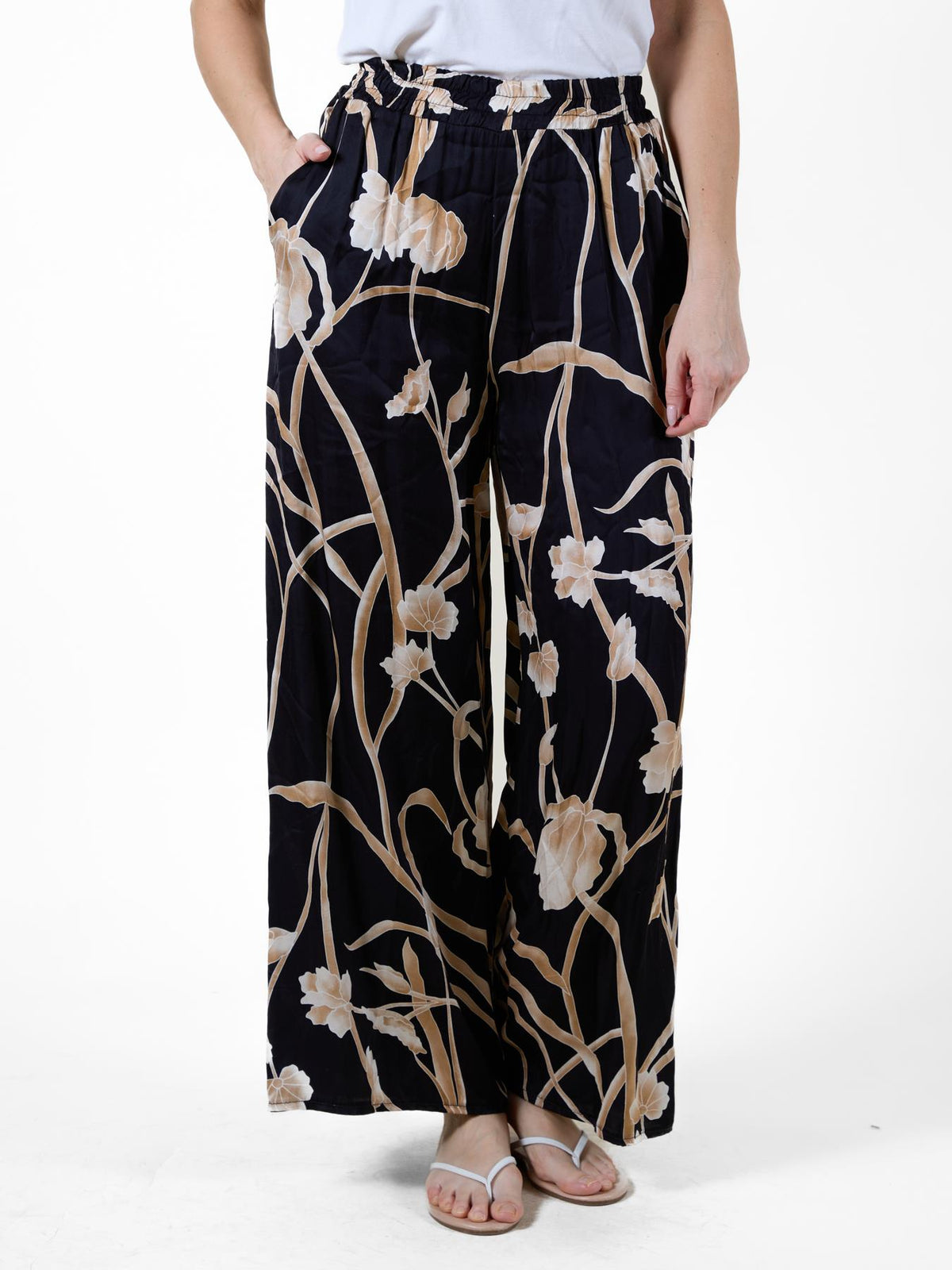 ANGELA MARA PANTALON FEMME
