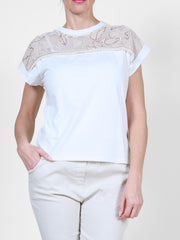 ANGELA MARA T-SHIRT FEMME