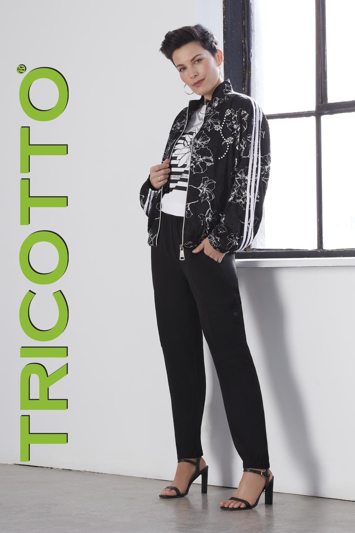 TRICOTTO VESTE FEMME