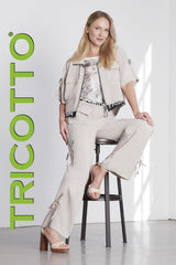 TRICOTTO VESTE FEMME