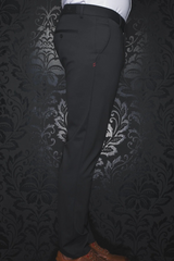 AU NOIR PANTALON HOMME