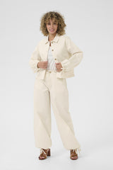 CREAM VESTE FEMME