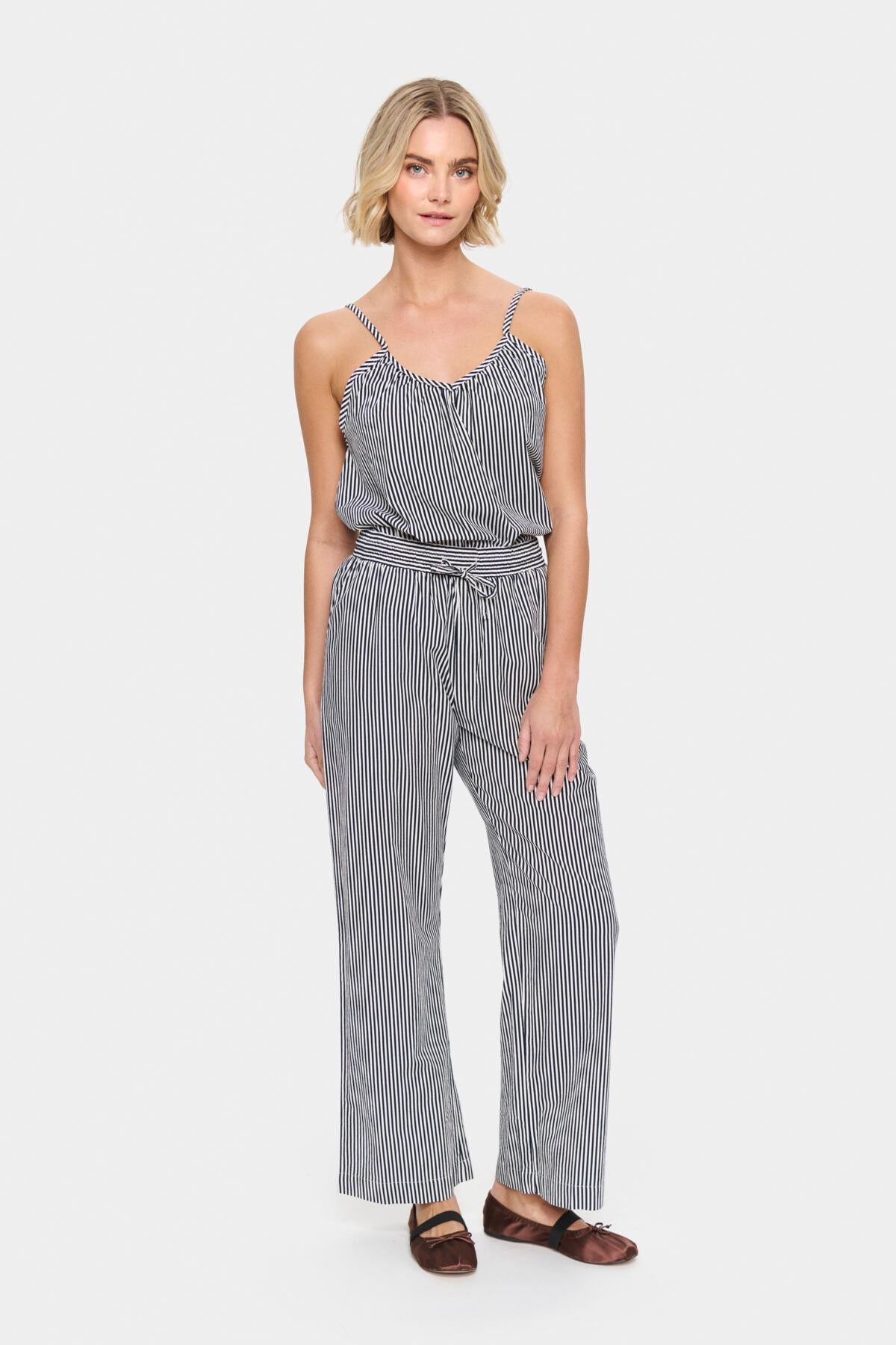 SAINT-TROPEZ Pantalon Femme