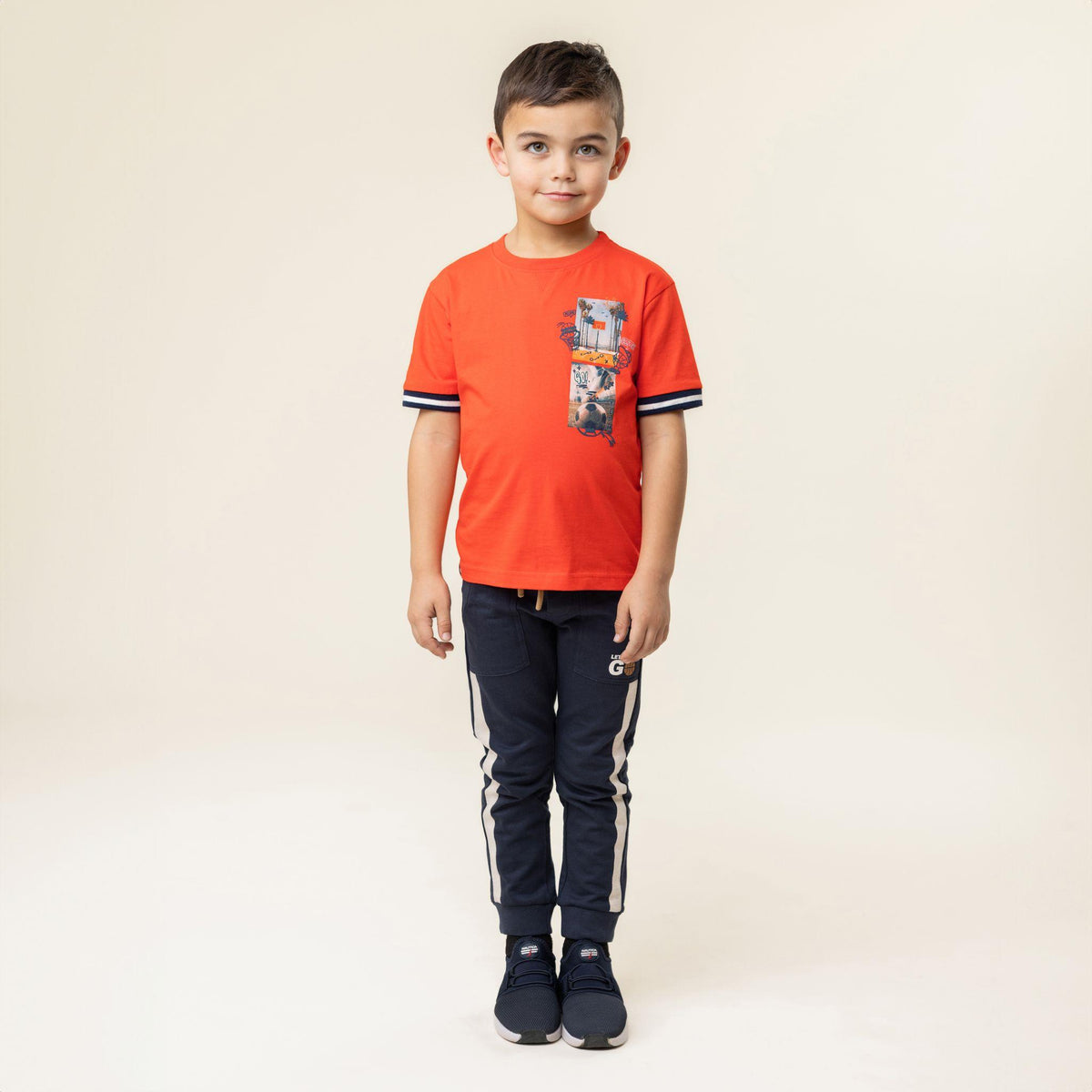 NANO T-Shirt Garçon 7 à 14 Ans