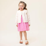 NANO Veste Fille 2 à 6 Ans