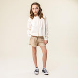 NANO Veste Fille 7 à 10 Ans